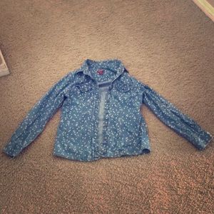 Selling a cute little girl’s jacket. :)